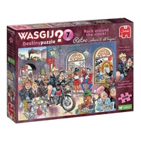 WASGIJ: RETRO DESTINY #7