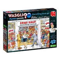 WASGIJ: RETRO MYSTERY #7