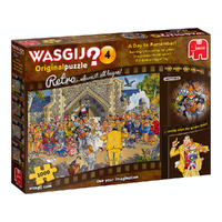 WASGIJ RETRO ORIGINAL #4 (1000pc)