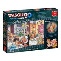 WASGIJ RETRO MYSTERY #4 (1000pc)