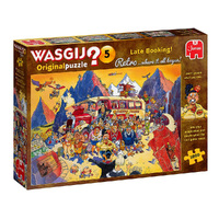 WASGIJ RETRO ORIGINAL #5 (1000pc)