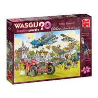 WASGIJ RETRO DESTINY #5 (1000pc)