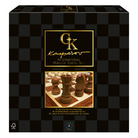 INTERNATIONAL MASTER CHESS SET (12)