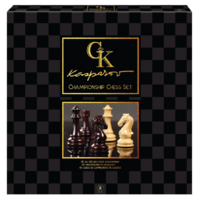 KASPAROV CHAMPIONSHIP (4)