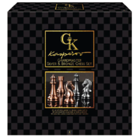 KASPAROV GRANDMASTER CHESS SET