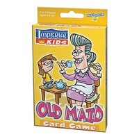 OLD MAID CARD GAME (disp 8)