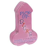 PICK-UP-DICKS (TIN) (6/36)