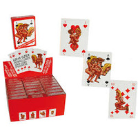 KAMA-SUTRA PLAYING CARDS