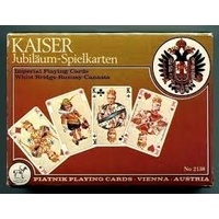 KAISER PLAYING CARDS