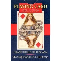 GRAND DUKES OF TUSCANY PLAYING CARDS
