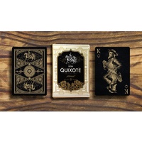 DON QUIXOTE PLAYING CARDS