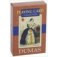 DUMAS PLAYING CARDS