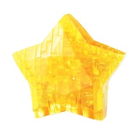 3D CRYSTAL STAR PUZZLE
