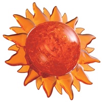3D SUN CRYSTAL PUZZLE (24/48)