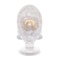 3D EGG OF COLUMBUS CRYSTAL PUZZLE (6/48)