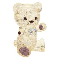 3D HENRY JEWEL BEAR CRYSTAL PUZZLE (6/48)