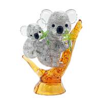 3D KOALA CRYSTAL PUZZLE