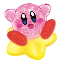 3D KIRBY CRYSTAL PUZZLE