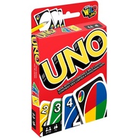 UNO CARD GAME REFRESH (disp 24)
