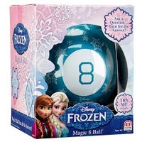 MAGIC 8 BALL - FROZEN (6)