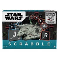 SCRABBLE STAR WARS