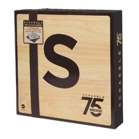 SCRABBLE 75TH ANNIVERSARY