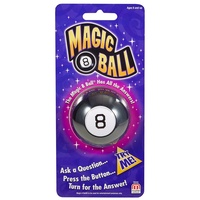 MINI MAGIC 8 BALL CHECKLANE   (5)