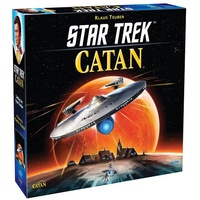 STAR TREK CATAN