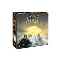 GAME OF THRONES CATAN