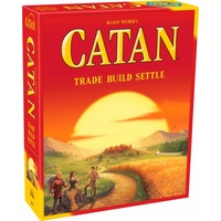 CATAN (4) 5th Ed