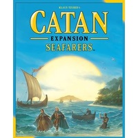 CATAN: SEAFARERS (4) 5th Ed