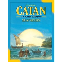 CATAN: SEAFARERS: 5/6 PLAYER EXT (6) 5th Ed