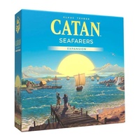 CATAN: SEAFARERS EXP (6th Ed)