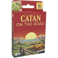 CATAN ON THE ROAD