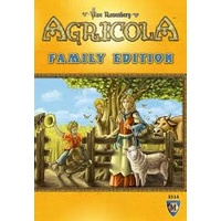 AGRICOLA FAMILY ED  1-4 PLAYERS (6)