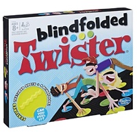 TWISTER BLINDFOLDED
