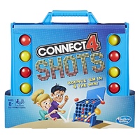 CONNECT 4 SHOTS