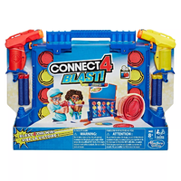 CONNECT 4 BLAST