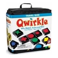 QWIRKLE TRAVEL GAME (12)