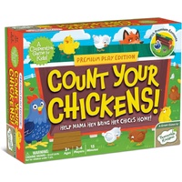 COUNT YOUR CHICKENS DELUXE ED