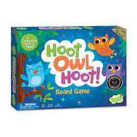 HOOT OWL HOOT!