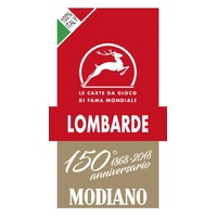 LOMBARDE 150 PLAYING CARDS
