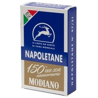 NAPOLETANE 150TH ANNIVERSARY BLUE (MODIANO)