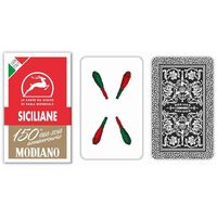 MODIANO SICILIANE PLAYING CARDS