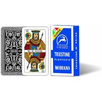 MODIANO TRIESTINE PLAYING CARDS