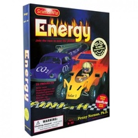 ENERGY (SCIENCE WIZ) (6)