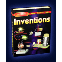 INVENTIONS (SCIENCE WIZ) (6)