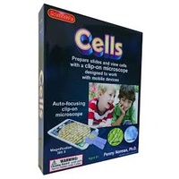CELLS (SCIENCE WIZ) (6)
