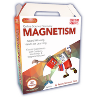 ONLINE DISCOVERY MAGNETISM