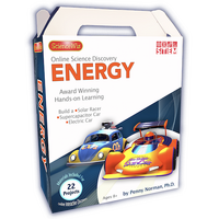 ONLINE DISCOVERY ENERGY